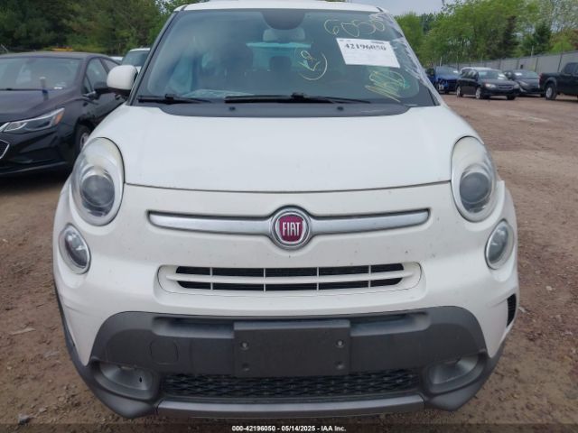 ZFBCFADH0EZ016366 Fiat 500L TREKKING