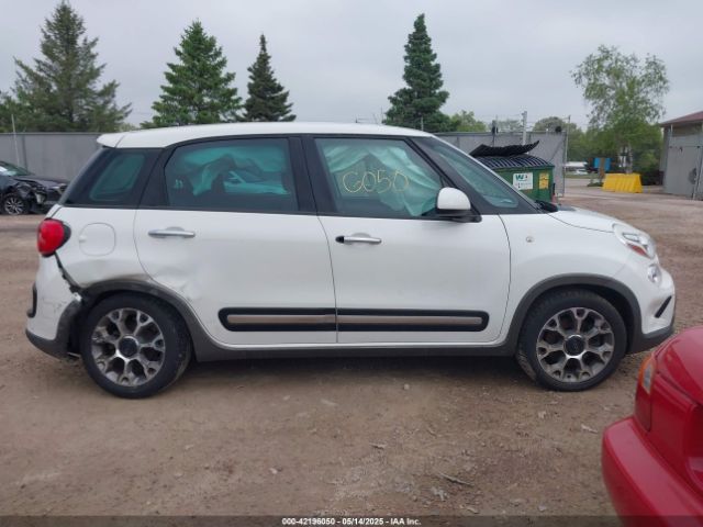 ZFBCFADH0EZ016366 Fiat 500L TREKKING