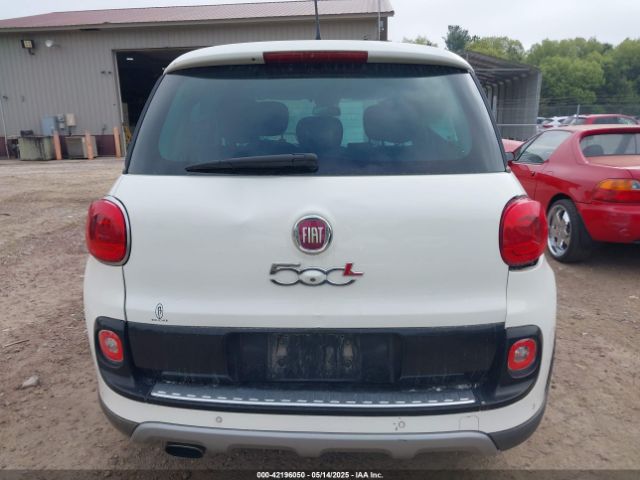 ZFBCFADH0EZ016366 Fiat 500L TREKKING