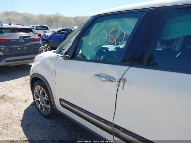 ZFBCFADH0EZ016366 Fiat 500L TREKKING