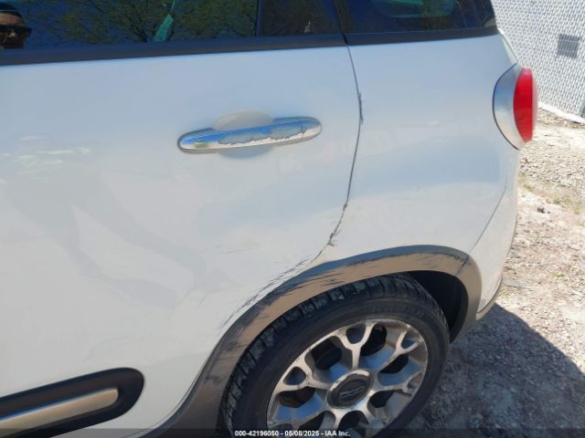 ZFBCFADH0EZ016366 Fiat 500L TREKKING