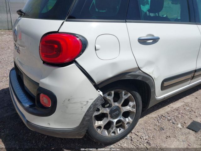ZFBCFADH0EZ016366 Fiat 500L TREKKING