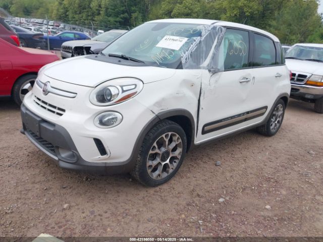ZFBCFADH0EZ016366 Fiat 500L TREKKING