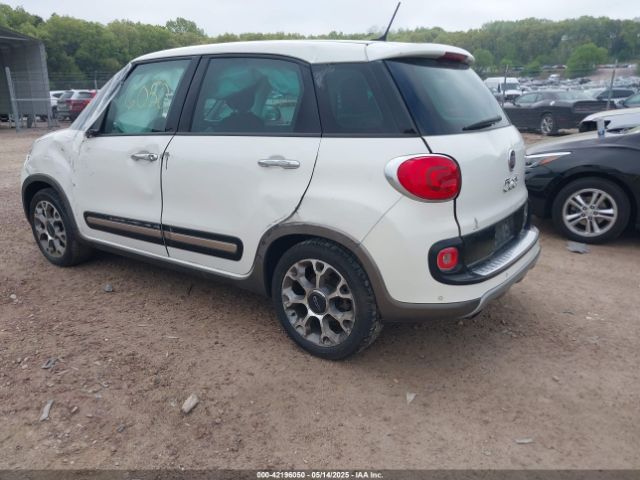 ZFBCFADH0EZ016366 Fiat 500L TREKKING