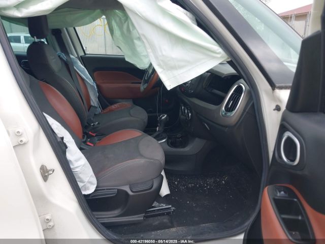ZFBCFADH0EZ016366 Fiat 500L TREKKING