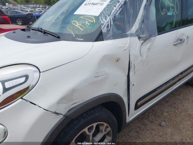 ZFBCFADH0EZ016366 Fiat 500L TREKKING