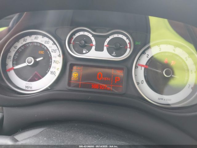 ZFBCFADH0EZ016366 Fiat 500L TREKKING