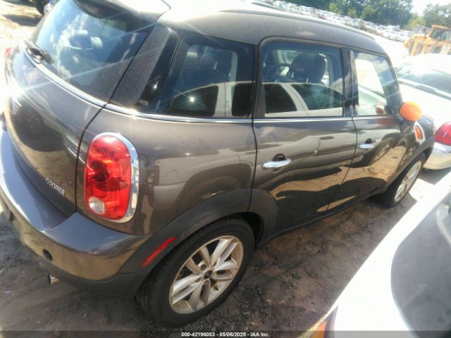 2012 MINI COOPER COUNTRYMAN WMWZB3C53CWM29495 Photo 3