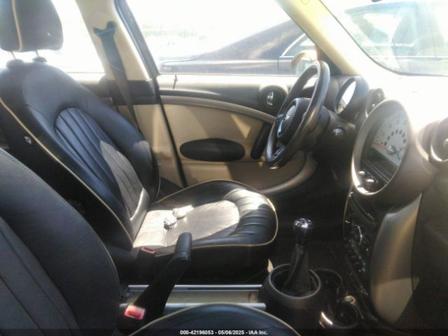 2012 MINI COOPER COUNTRYMAN WMWZB3C53CWM29495 Photo 4