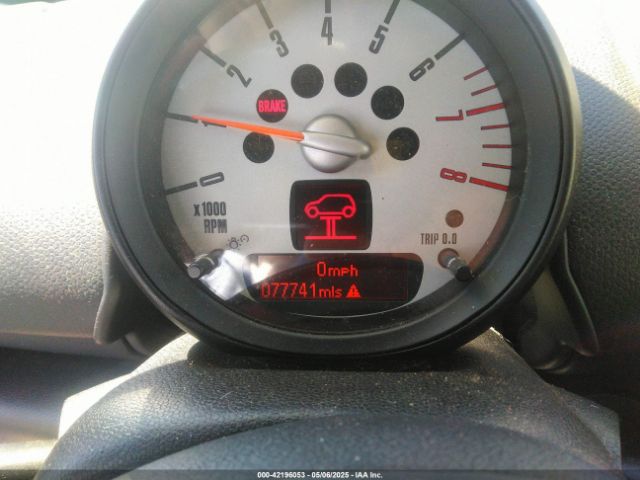 2012 MINI COOPER COUNTRYMAN WMWZB3C53CWM29495 Photo 6