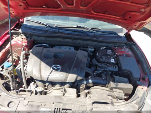 JM1BM1M78F1234416 Mazda Mazda3 I Grand Touring