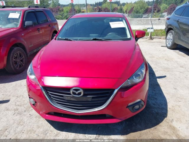 JM1BM1M78F1234416 Mazda Mazda3 I Grand Touring