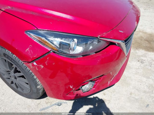 JM1BM1M78F1234416 Mazda Mazda3 I Grand Touring