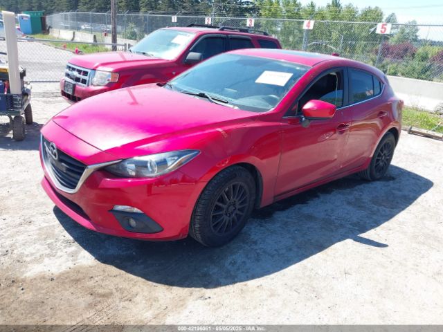 JM1BM1M78F1234416 Mazda Mazda3 I Grand Touring