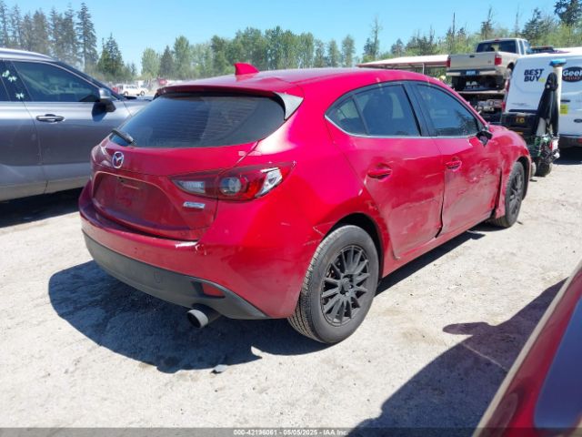 JM1BM1M78F1234416 Mazda Mazda3 I Grand Touring