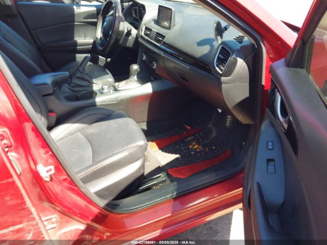 JM1BM1M78F1234416 Mazda Mazda3 I Grand Touring