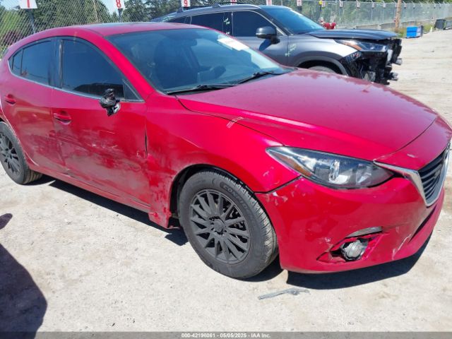 JM1BM1M78F1234416 Mazda Mazda3 I Grand Touring
