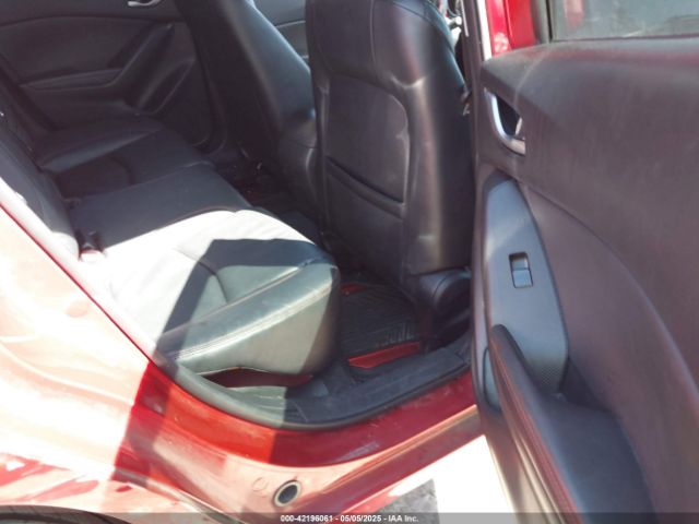 JM1BM1M78F1234416 Mazda Mazda3 I Grand Touring