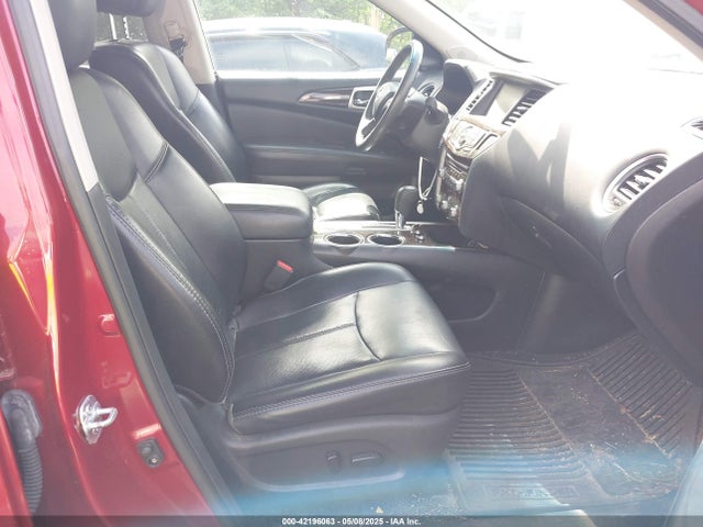 5N1AR2MN3GC659576 Nissan Pathfinder Platinum