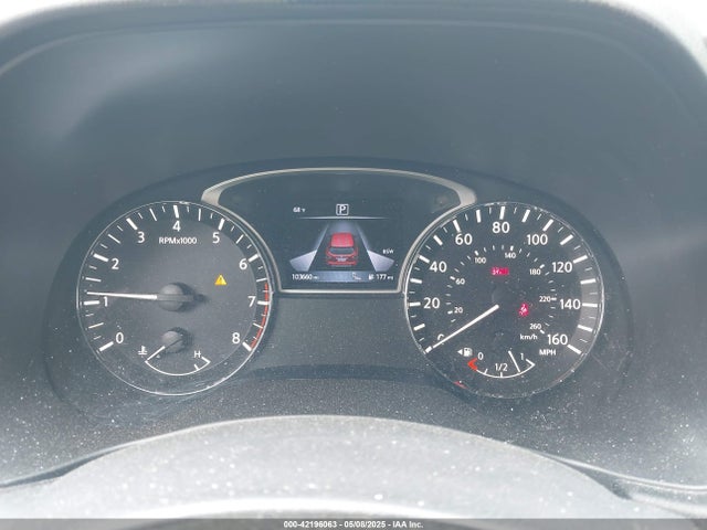 5N1AR2MN3GC659576 Nissan Pathfinder Platinum