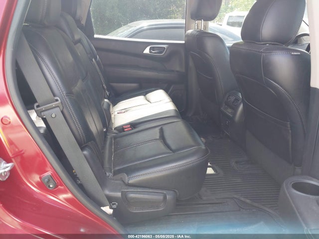 5N1AR2MN3GC659576 Nissan Pathfinder Platinum
