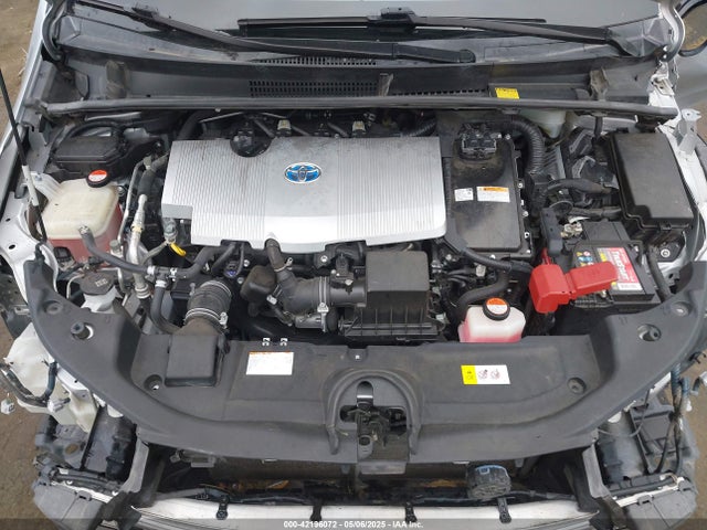 JTDKARFU4G3018241 Toyota 2zr-fxe,1nm
