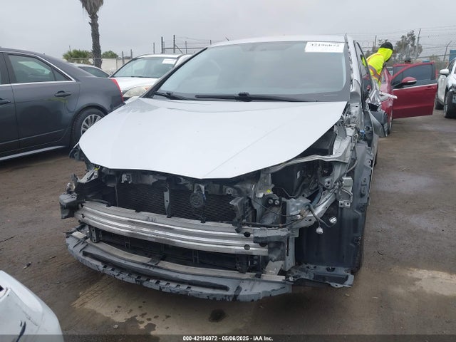 JTDKARFU4G3018241 Toyota 2zr-fxe,1nm