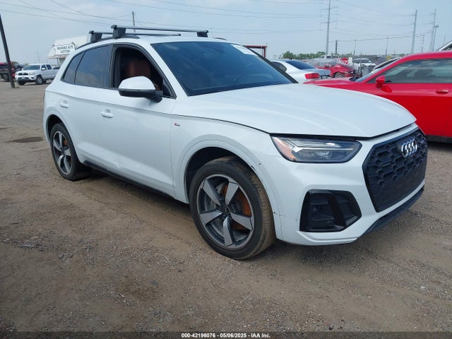 2023 AUDI Q5 WA1EAAFY3P2111723 Photo 0