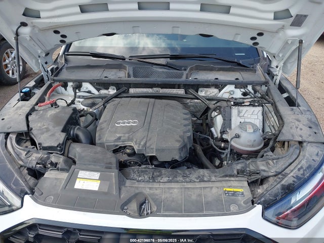 2023 AUDI Q5 WA1EAAFY3P2111723 Photo 9