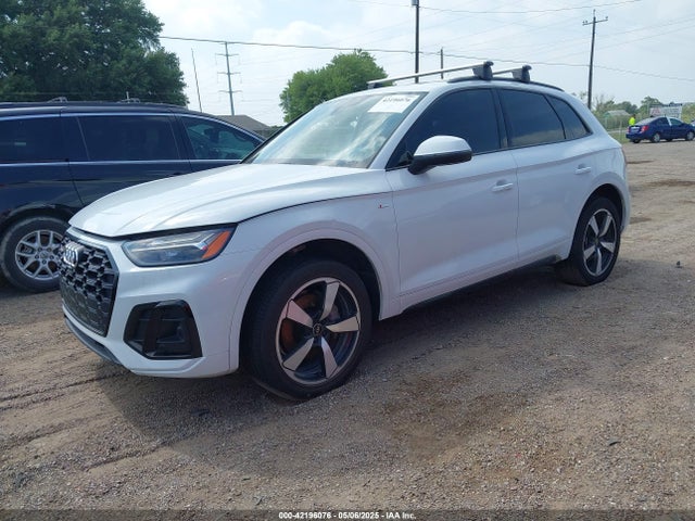2023 AUDI Q5 WA1EAAFY3P2111723 Photo 1