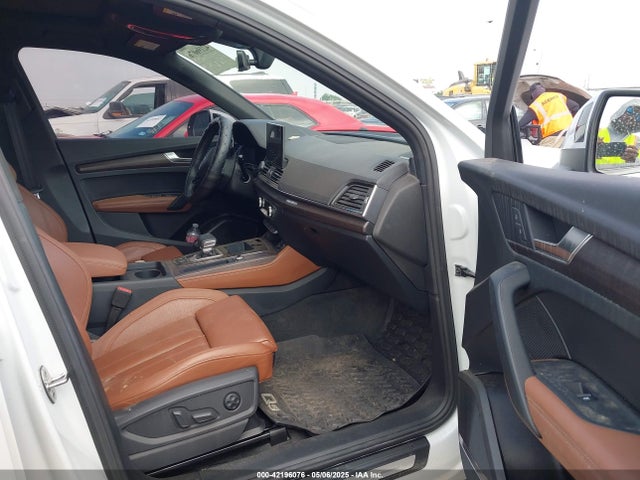 2023 AUDI Q5 WA1EAAFY3P2111723 Photo 4