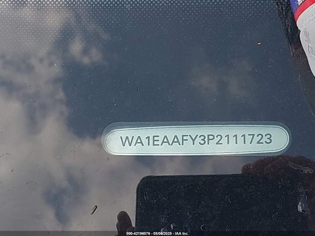 2023 AUDI Q5 WA1EAAFY3P2111723 Photo 8