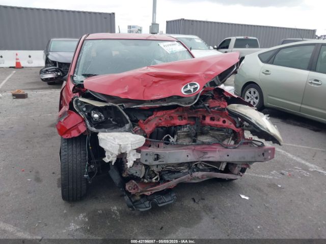 JTKKUPB40E1043799 Scion XD