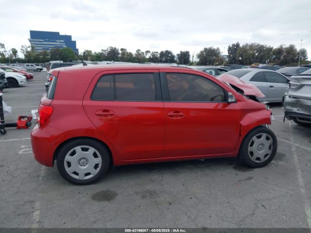 JTKKUPB40E1043799 Scion XD