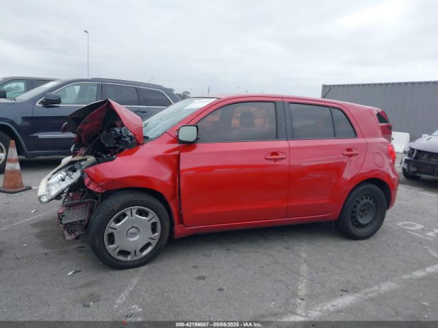 JTKKUPB40E1043799 Scion XD