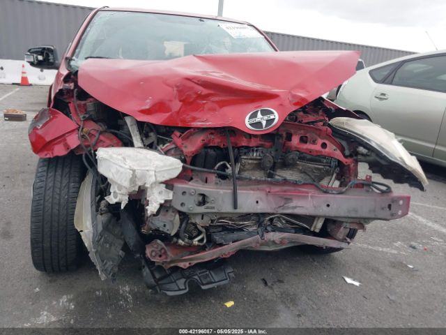 JTKKUPB40E1043799 Scion XD