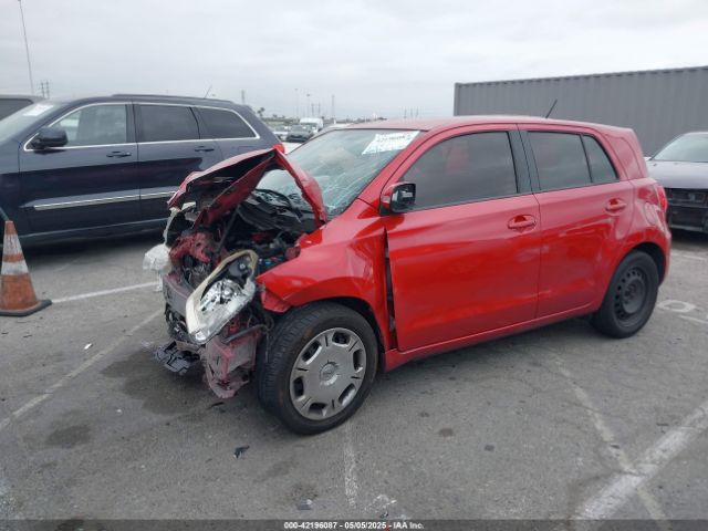 JTKKUPB40E1043799 Scion XD