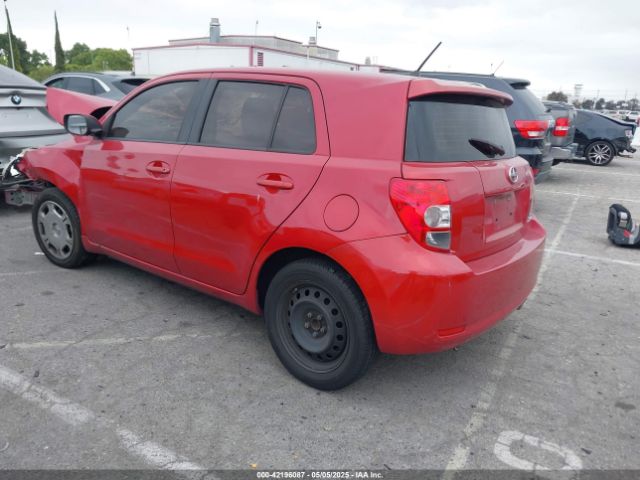 JTKKUPB40E1043799 Scion XD