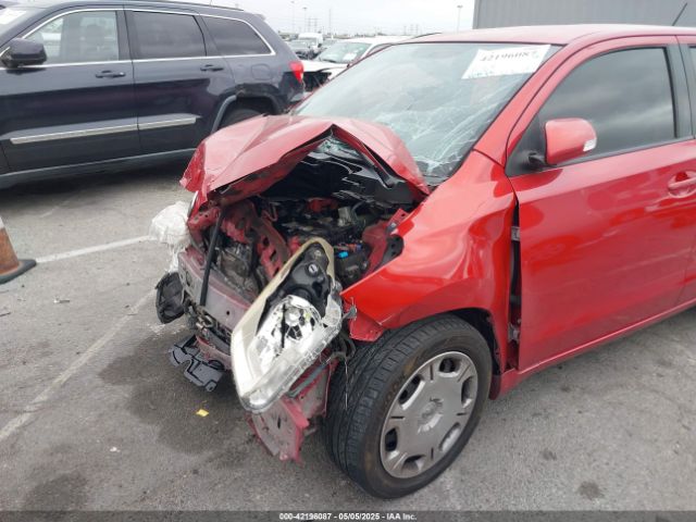 JTKKUPB40E1043799 Scion XD