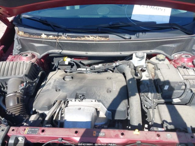3GKALVEX9JL238775 GMC Terrain Slt