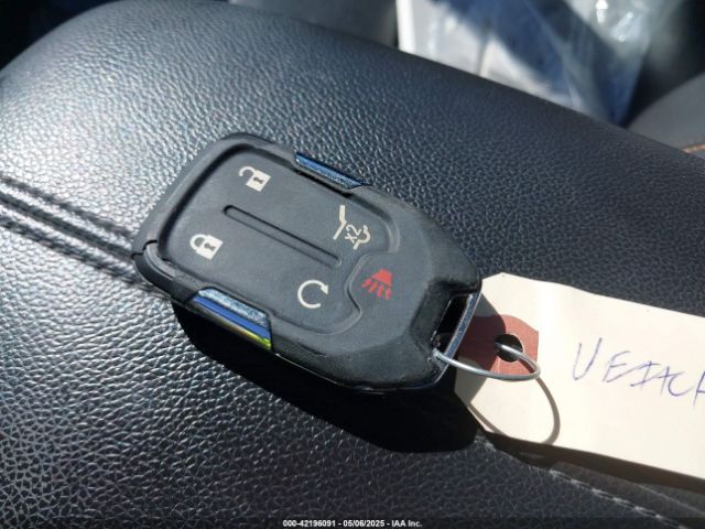 3GKALVEX9JL238775 GMC Terrain Slt