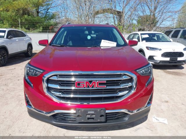 3GKALVEX9JL238775 GMC Terrain Slt