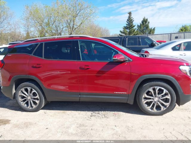 3GKALVEX9JL238775 GMC Terrain Slt