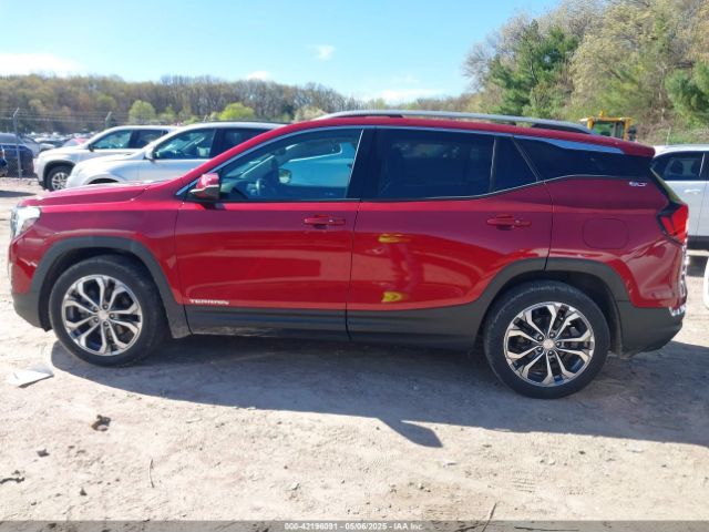 3GKALVEX9JL238775 GMC Terrain Slt