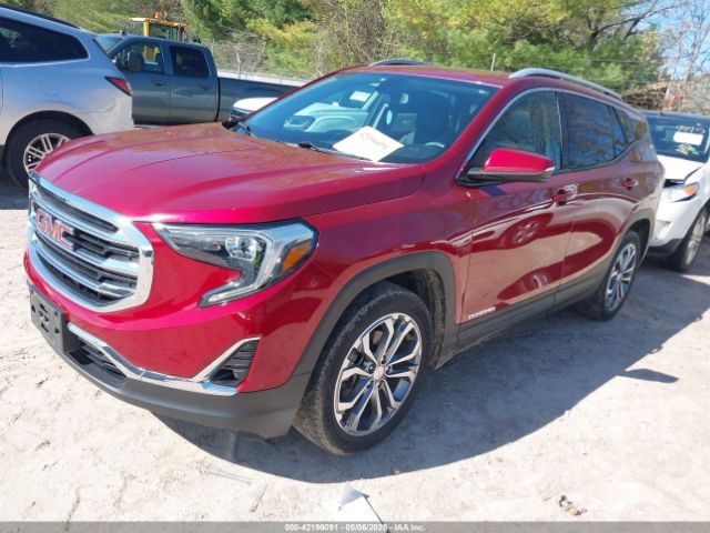 3GKALVEX9JL238775 GMC Terrain Slt