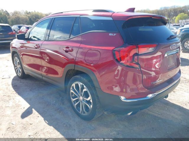 3GKALVEX9JL238775 GMC Terrain Slt