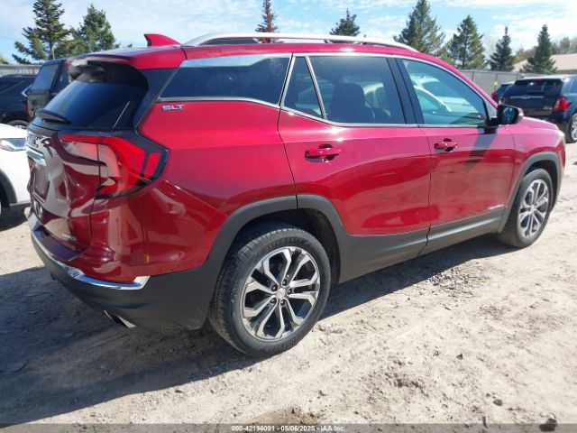 3GKALVEX9JL238775 GMC Terrain Slt