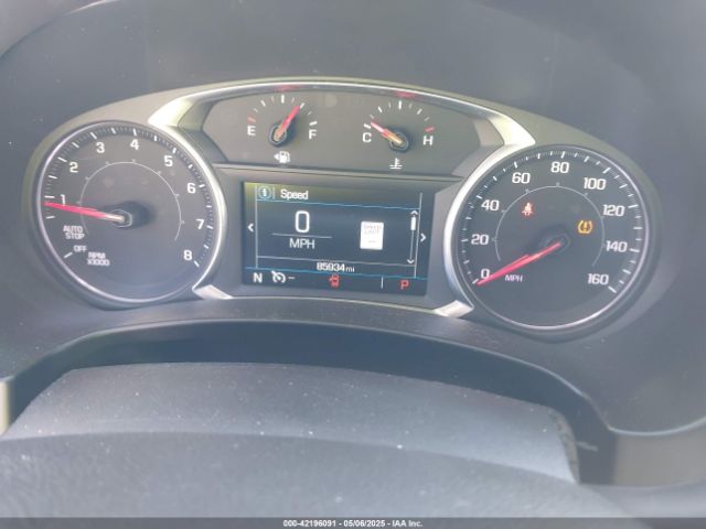 3GKALVEX9JL238775 GMC Terrain Slt