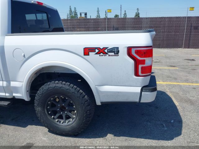 2018 FORD F-150 1FTEW1EG3JKD69912 Photo 2
