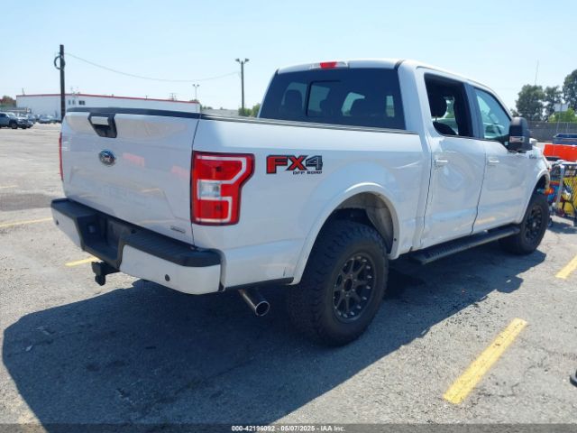 2018 FORD F-150 1FTEW1EG3JKD69912 Photo 3
